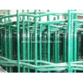 pvc coated euro fence